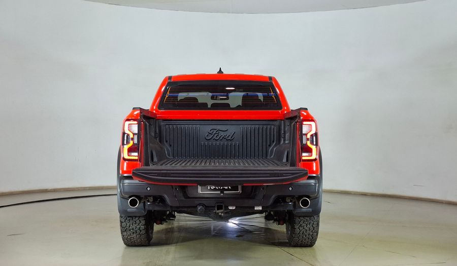Ford Ranger 3.0 DC RAPTOR AUTO 4WD Pickup 2025
