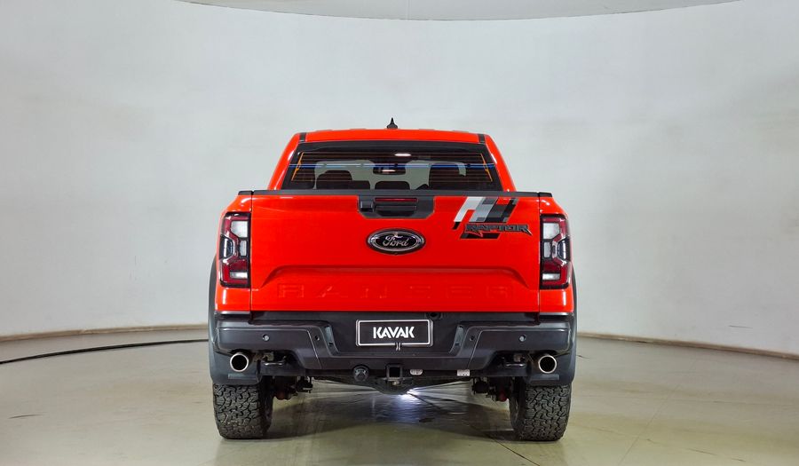 Ford Ranger 3.0 DC RAPTOR AUTO 4WD Pickup 2025