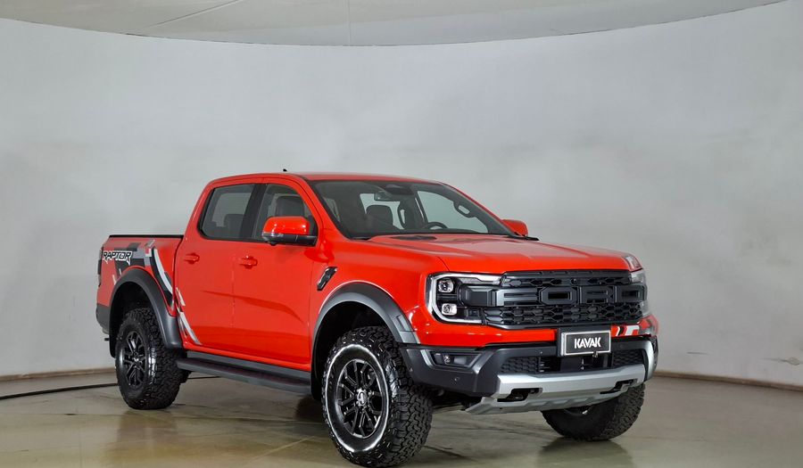 Ford Ranger 3.0 DC RAPTOR AUTO 4WD Pickup 2025