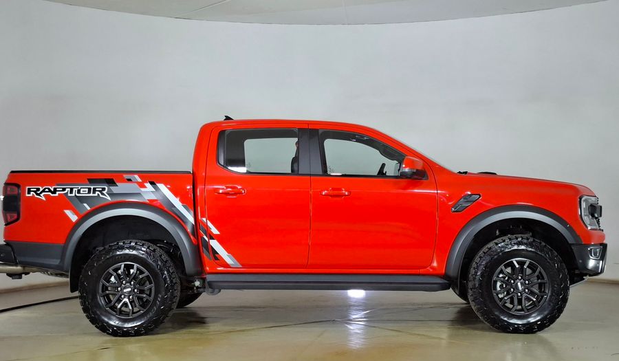 Ford Ranger 3.0 DC RAPTOR AUTO 4WD Pickup 2025