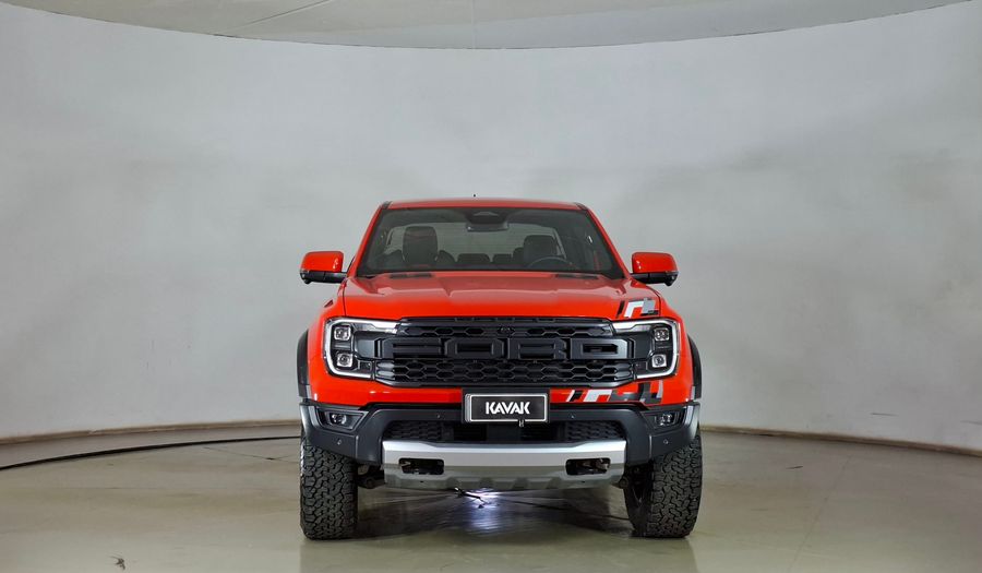 Ford Ranger 3.0 DC RAPTOR AUTO 4WD Pickup 2025