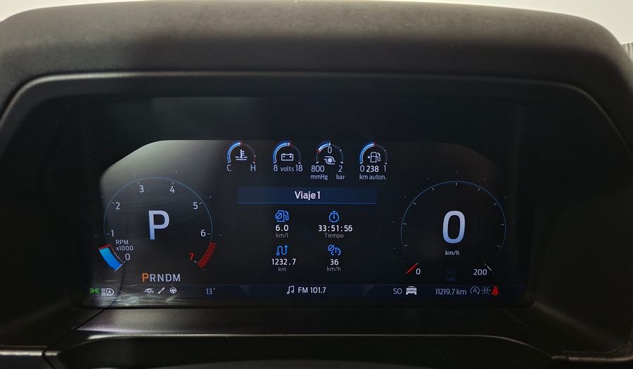 Ford Ranger 3.0 DC RAPTOR AUTO 4WD Pickup 2025