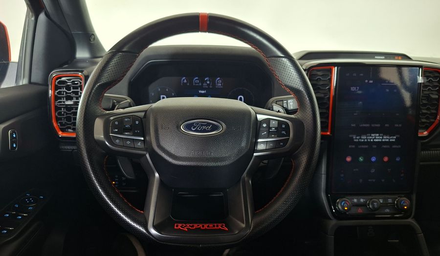 Ford Ranger 3.0 DC RAPTOR AUTO 4WD Pickup 2025