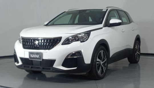 Peugeot • 3008