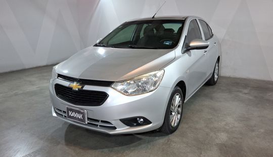 Chevrolet • Aveo
