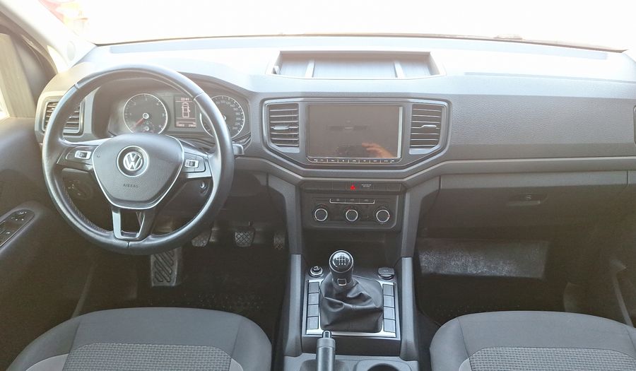 Volkswagen Amarok 2.0 TDI COMFORTLINE Pickup 2022