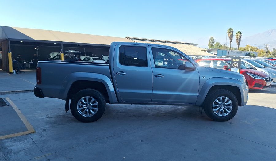 Volkswagen Amarok 2.0 TDI COMFORTLINE Pickup 2022