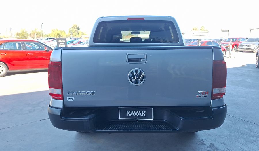 Volkswagen Amarok 2.0 TDI COMFORTLINE Pickup 2022