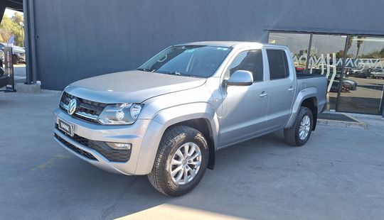 Volkswagen • Amarok