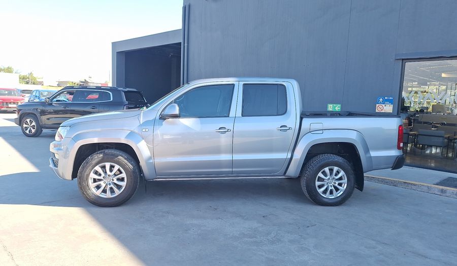 Volkswagen Amarok 2.0 TDI COMFORTLINE Pickup 2022