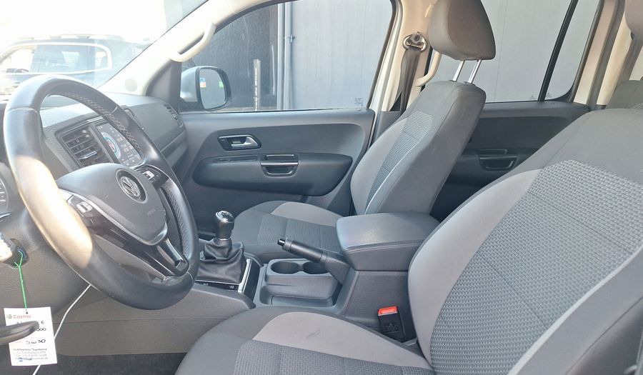 Volkswagen Amarok 2.0 TDI COMFORTLINE Pickup 2022