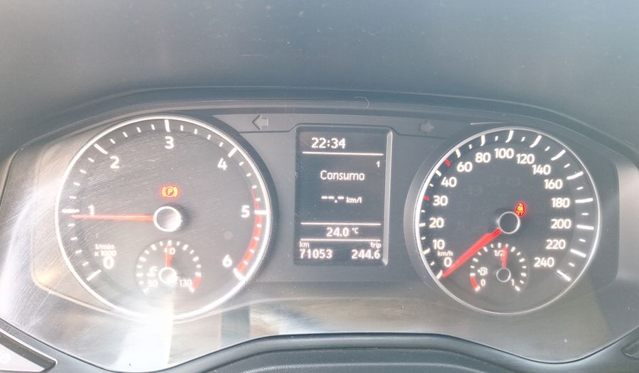 Volkswagen Amarok 2.0 TDI COMFORTLINE Pickup 2022