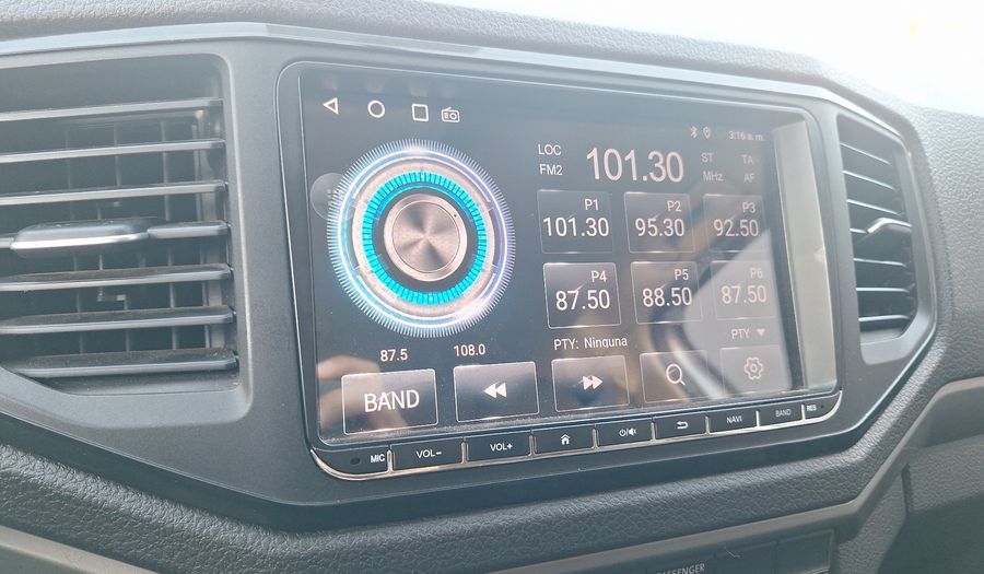 Volkswagen Amarok 2.0 TDI COMFORTLINE Pickup 2022