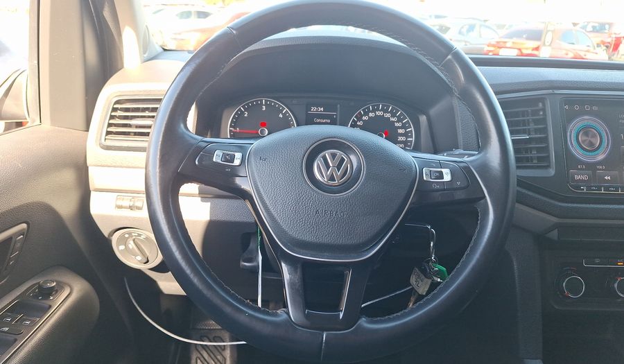 Volkswagen Amarok 2.0 TDI COMFORTLINE Pickup 2022