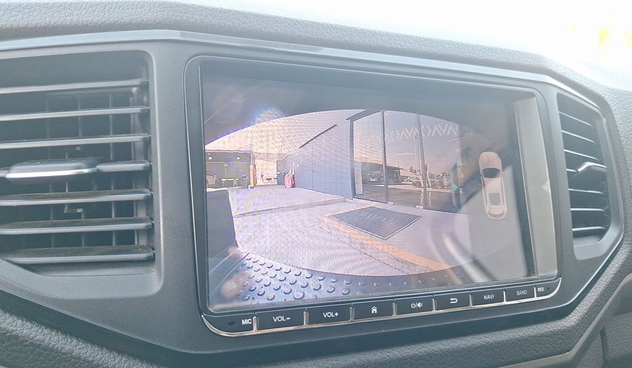 Volkswagen Amarok 2.0 TDI COMFORTLINE Pickup 2022