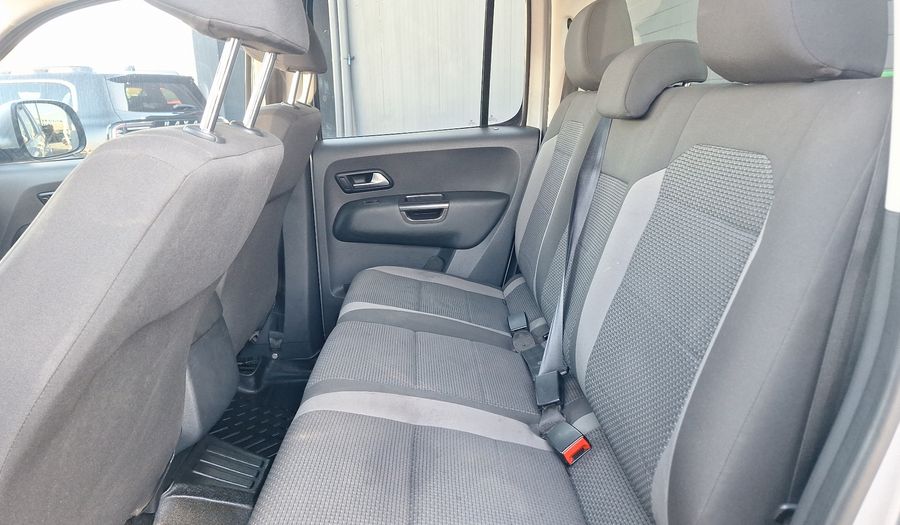 Volkswagen Amarok 2.0 TDI COMFORTLINE Pickup 2022