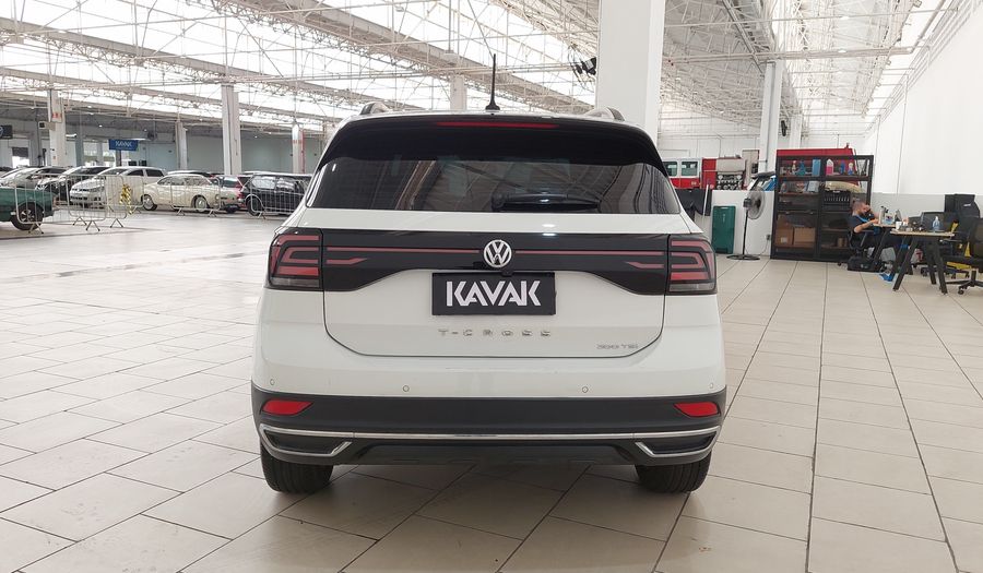 Volkswagen T-cross 1.0 200 TSI COMFORTLINE AUTO Suv 2021