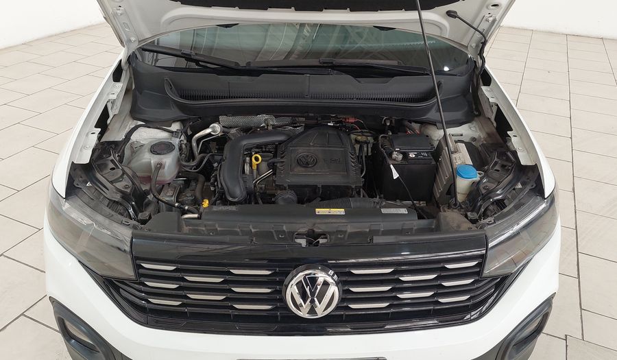 Volkswagen T-cross 1.0 200 TSI COMFORTLINE AUTO Suv 2021