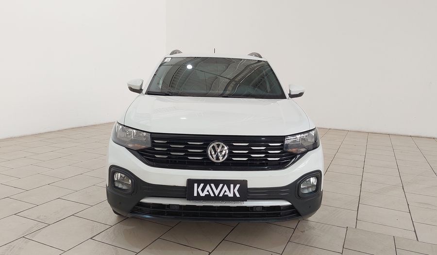 Volkswagen T-cross 1.0 200 TSI COMFORTLINE AUTO Suv 2021
