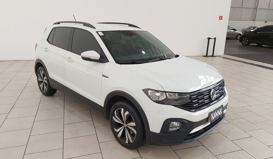 Volkswagen T-cross 1.0 200 TSI COMFORTLINE AUTO Suv 2021