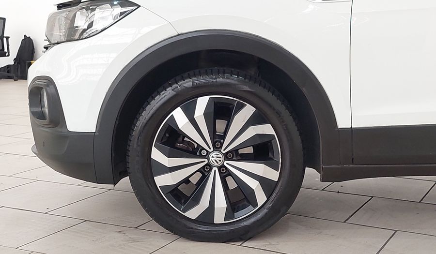 Volkswagen T-cross 1.0 200 TSI COMFORTLINE AUTO Suv 2021