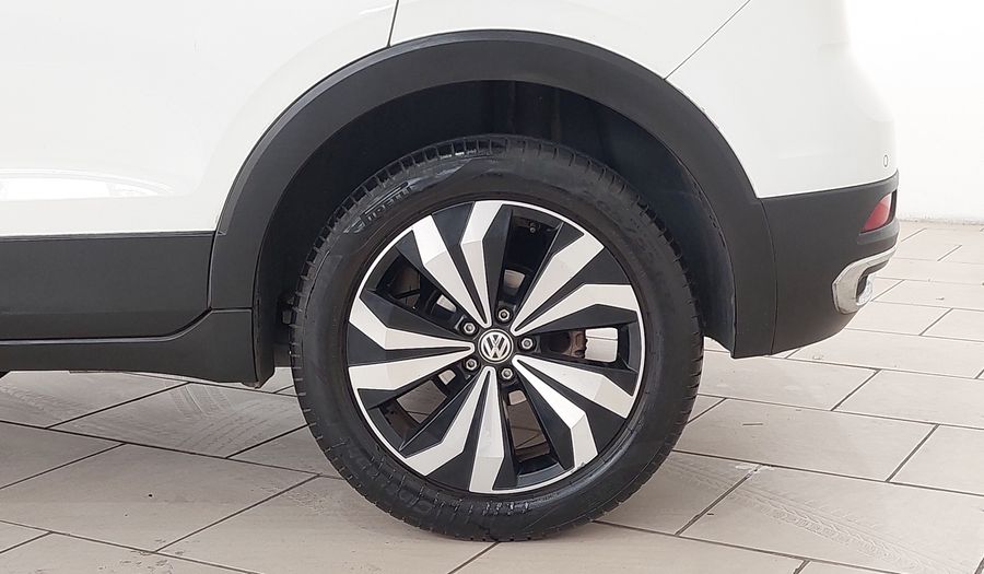 Volkswagen T-cross 1.0 200 TSI COMFORTLINE AUTO Suv 2021