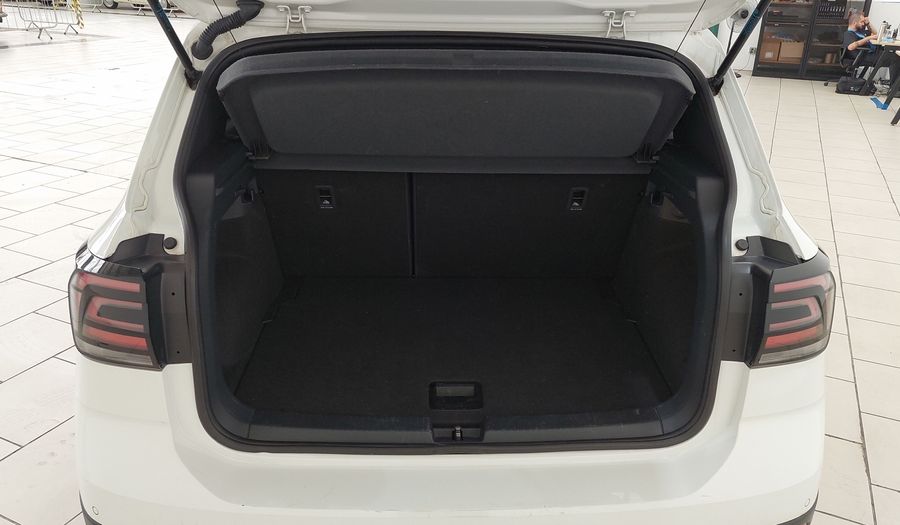 Volkswagen T-cross 1.0 200 TSI COMFORTLINE AUTO Suv 2021