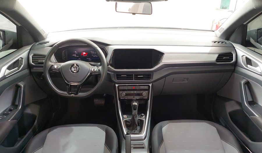 Volkswagen T-cross 1.0 200 TSI COMFORTLINE AUTO Suv 2021