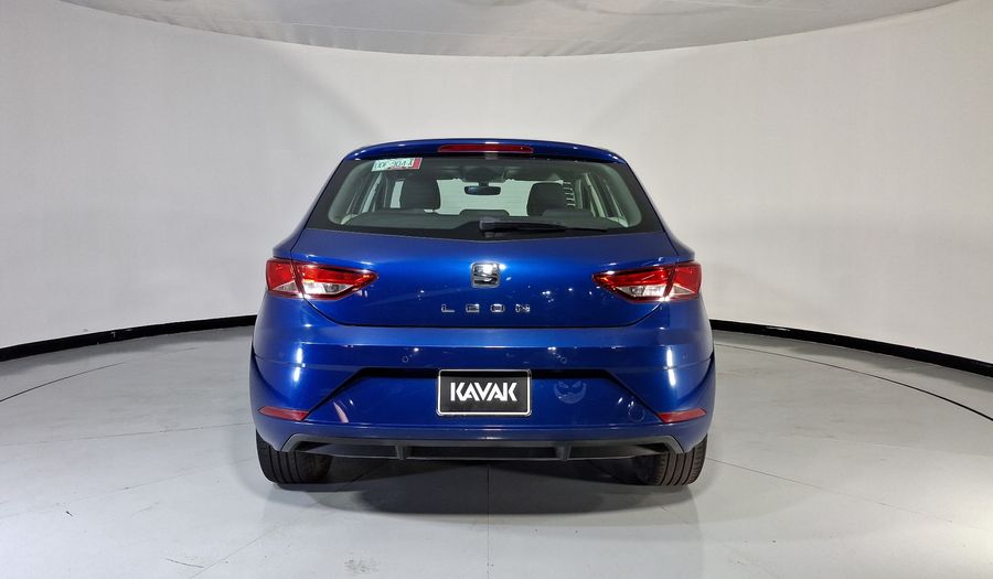 Seat Leon 1.4 STYLE 125HP Hatchback 2018