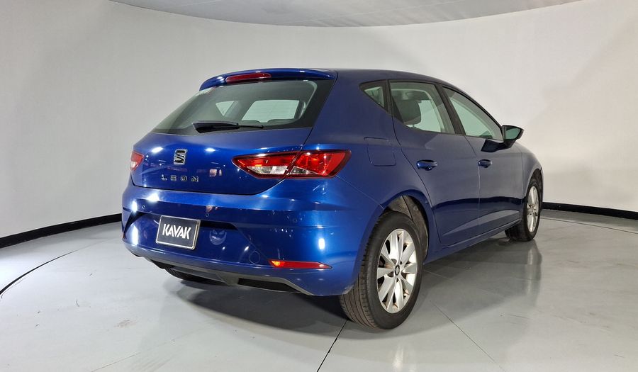 Seat Leon 1.4 STYLE 125HP Hatchback 2018