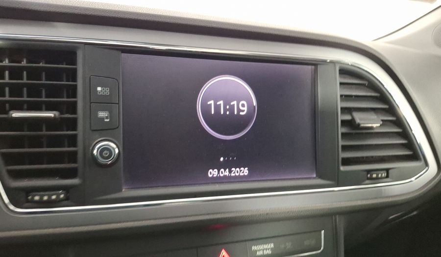 Seat Leon 1.4 STYLE 125HP Hatchback 2018