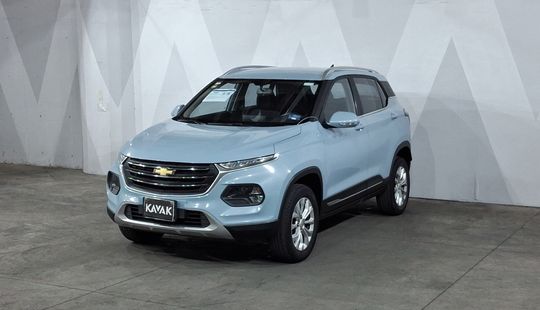 Chevrolet • Groove