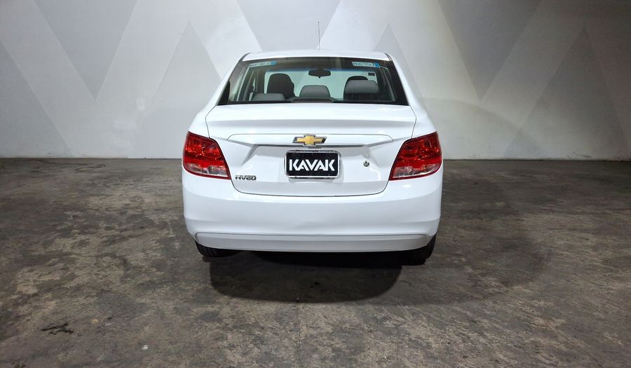 Chevrolet Aveo 1.5 LS A Sedan 2020