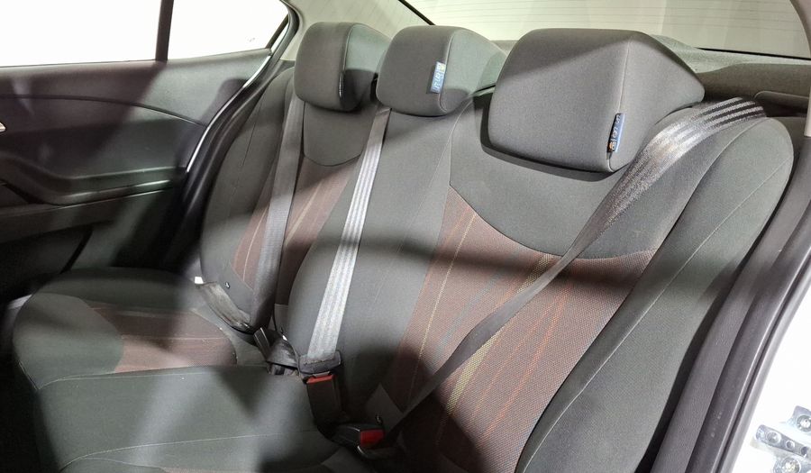 Chevrolet Aveo 1.5 LS A Sedan 2020