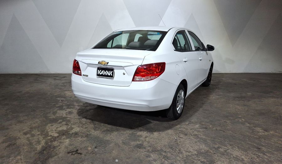 Chevrolet Aveo 1.5 LS A Sedan 2020