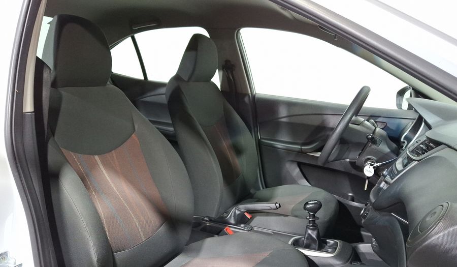 Chevrolet Aveo 1.5 LS A Sedan 2020