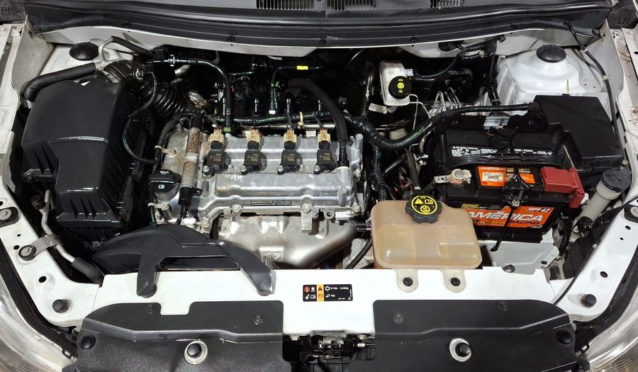 Chevrolet Aveo 1.5 LS A Sedan 2020