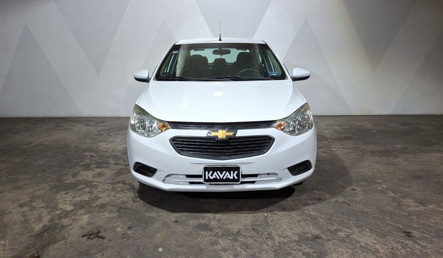 Chevrolet Aveo 1.5 LS A Sedan 2020