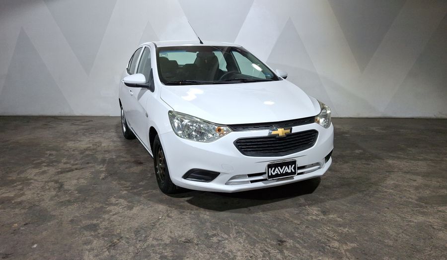 Chevrolet Aveo 1.5 LS A Sedan 2020