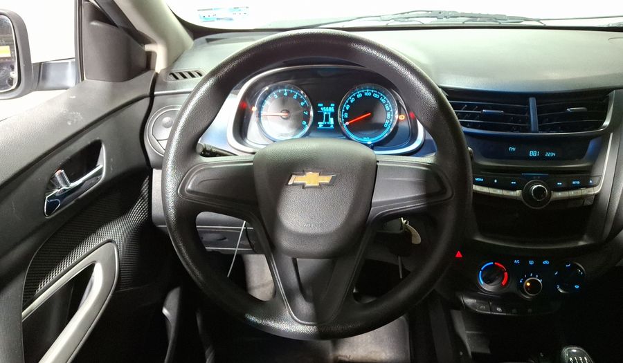 Chevrolet Aveo 1.5 LS A Sedan 2020