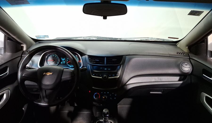 Chevrolet Aveo 1.5 LS A Sedan 2020