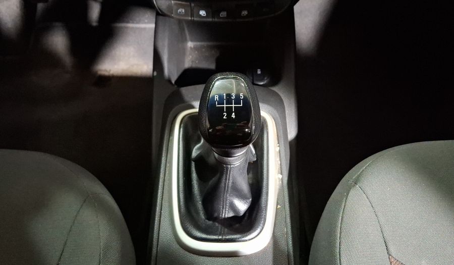 Chevrolet Aveo 1.5 LS A Sedan 2020