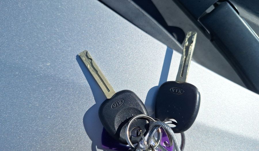 Kia Rio 5 1.4 EX 5HB Hatchback 2016
