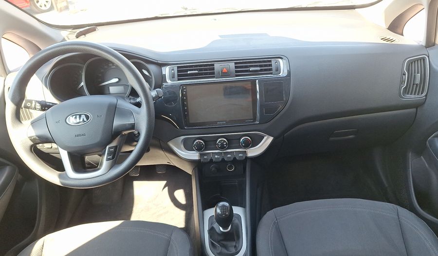 Kia Rio 5 1.4 EX 5HB Hatchback 2016