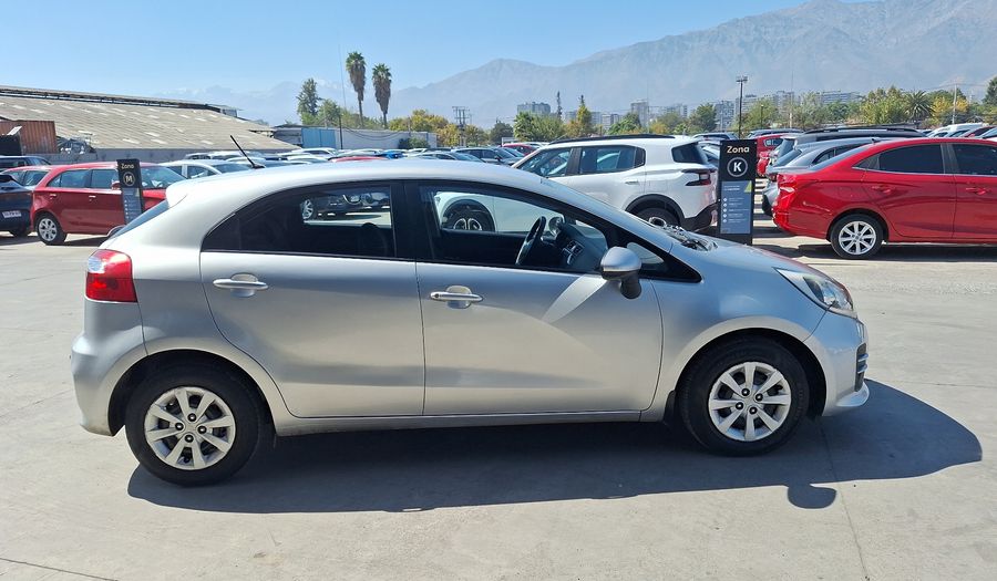 Kia Rio 5 1.4 EX 5HB Hatchback 2016