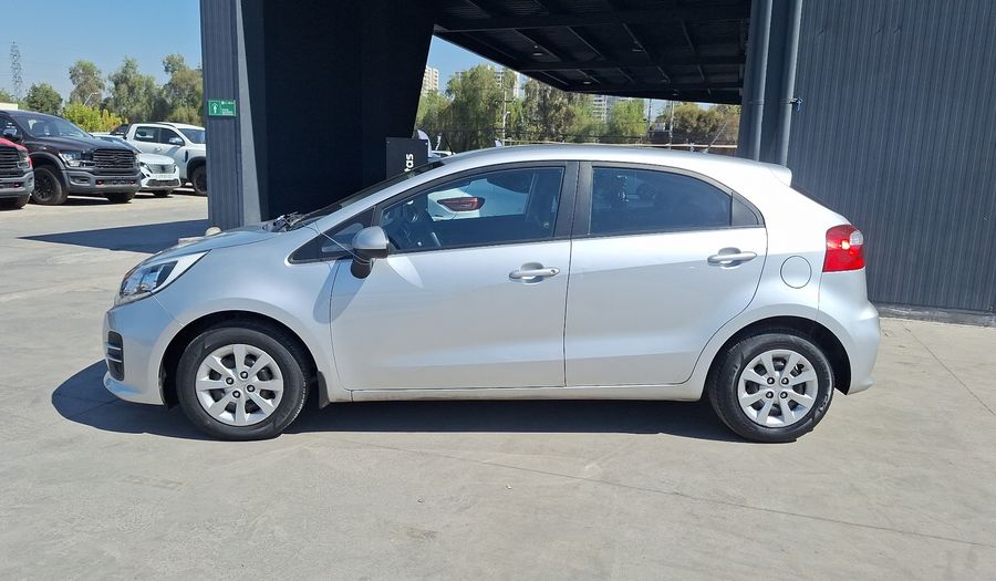 Kia Rio 5 1.4 EX 5HB Hatchback 2016