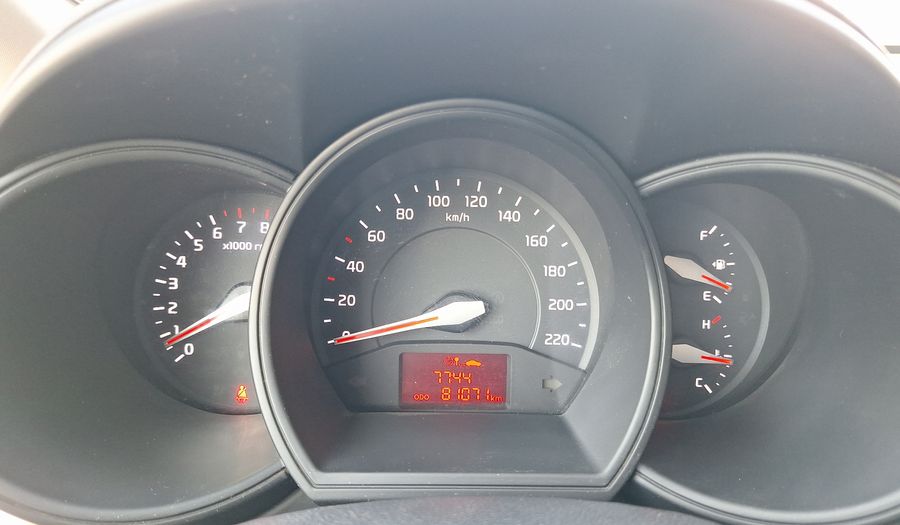 Kia Rio 5 1.4 EX 5HB Hatchback 2016