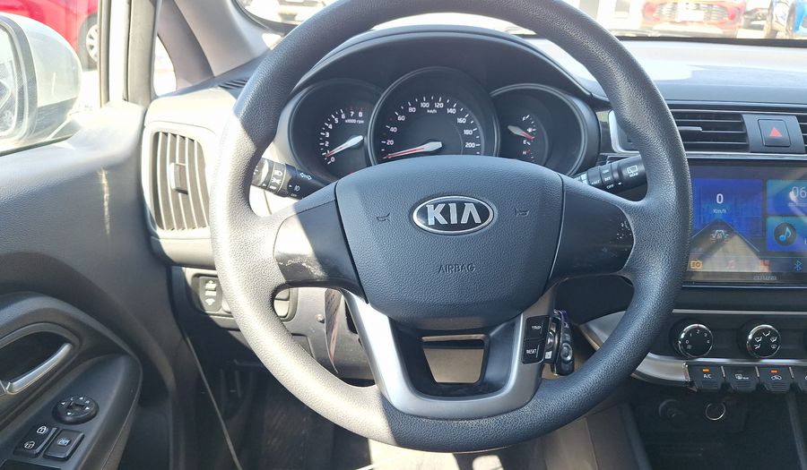 Kia Rio 5 1.4 EX 5HB Hatchback 2016