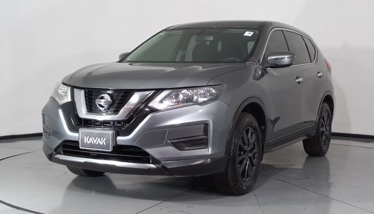Nissan • X-Trail