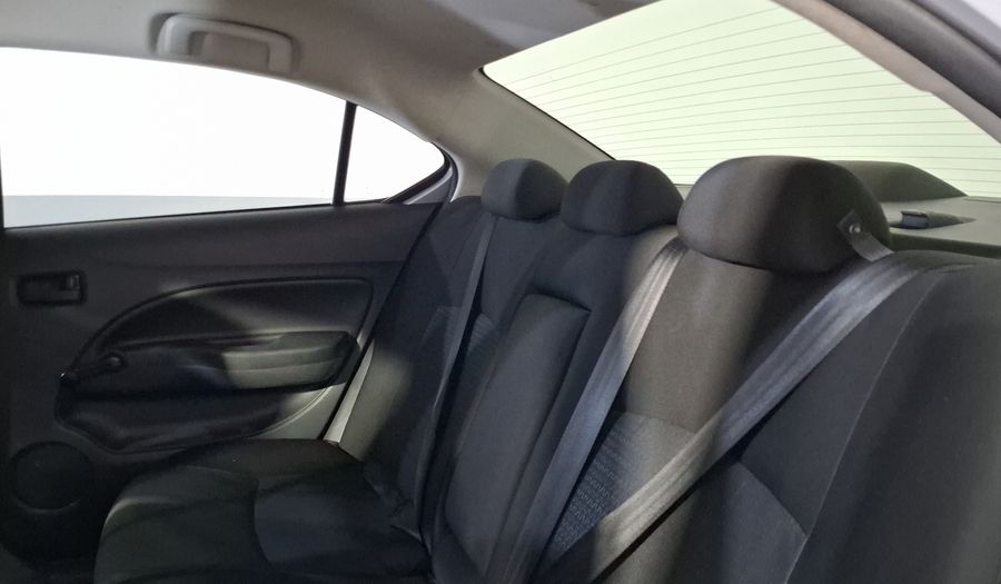 Dodge Attitude 1.2 SE CVT Sedan 2022